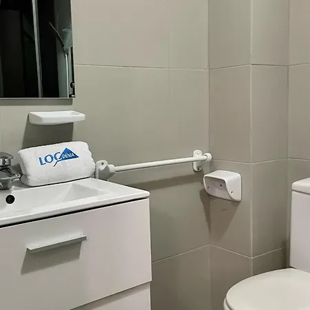 度假居 Acogedor De 2 En Els Poblets Con Wi-fi Y Parking - Es-373-5 *