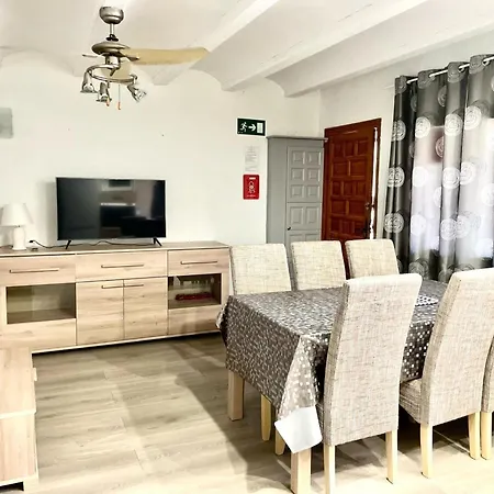 度假居 Acogedor De 2 En Els Poblets Con Wi-fi Y Parking - Es-373-5 *