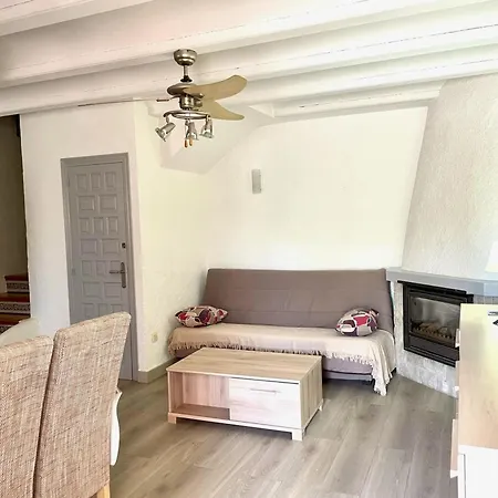 度假居 Acogedor De 2 En Els Poblets Con Wi-fi Y Parking - Es-373-5