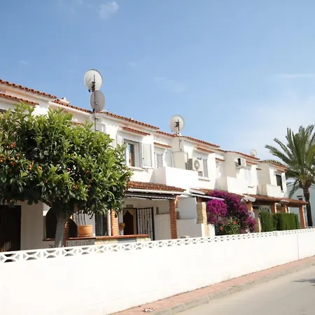 Semesterbostad Acogedor De 2 En Els Poblets Con Wi-fi Y Parking - Es-373-5 Denia