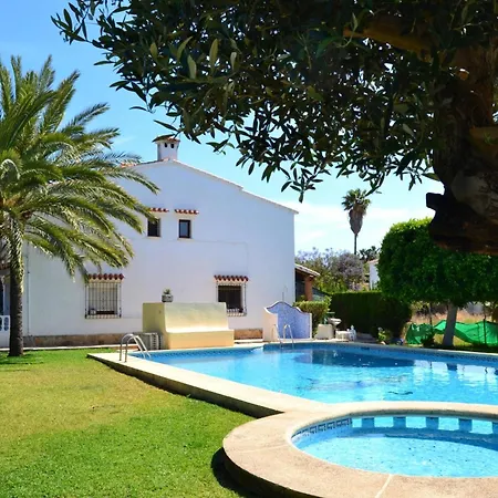 Acogedor De 2 En Els Poblets Con Wi-fi Y Parking - Es-373-5 Semesterbostad