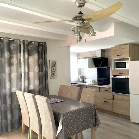 Holiday home Acogedor De 2 En Els Poblets Con Wi-fi Y Parking - Es-373-5 *