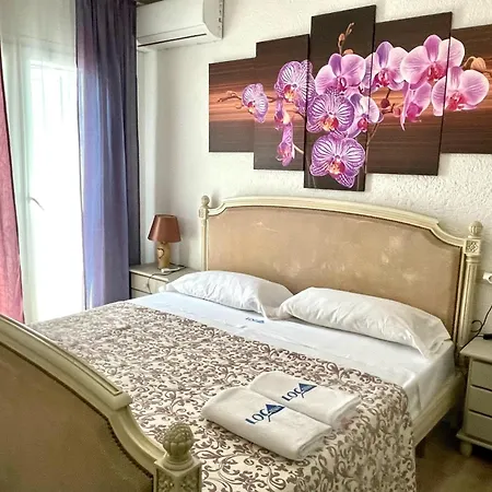 Acogedor De 2 En Els Poblets Con Wi-fi Y Parking - Es-373-5 Holiday home