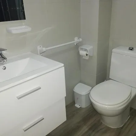 Acogedor De 2 En Els Poblets Con Wi-fi Y Parking - Es-373-5 *