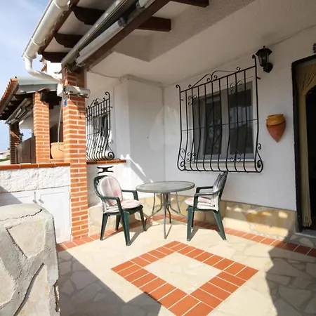 בית נופש Acogedor De 2 En Els Poblets Con Wi-fi Y Parking - Es-373-5