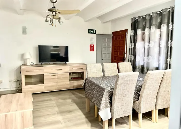 Holiday home Acogedor De 2 En Els Poblets Con Wi-fi Y Parking - Es-373-5 *