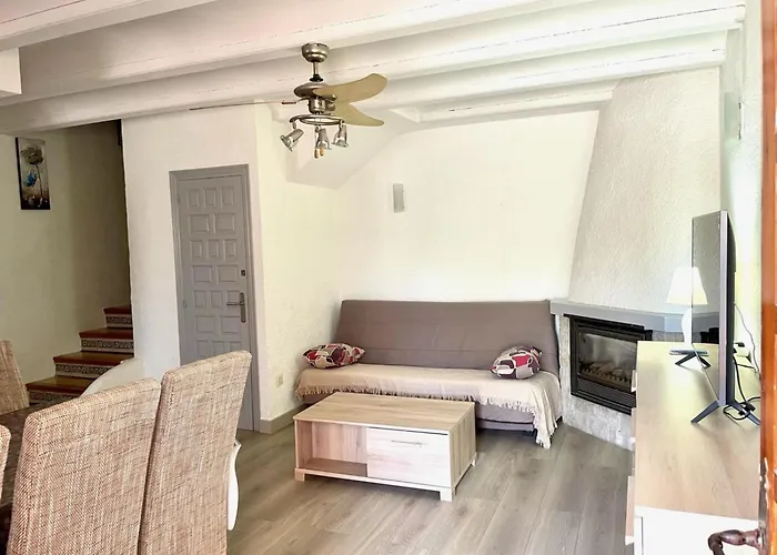 Holiday home Acogedor De 2 En Els Poblets Con Wi-fi Y Parking - Es-373-5