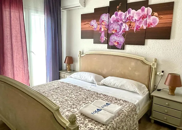 Acogedor De 2 En Els Poblets Con Wi-fi Y Parking - Es-373-5 Holiday home