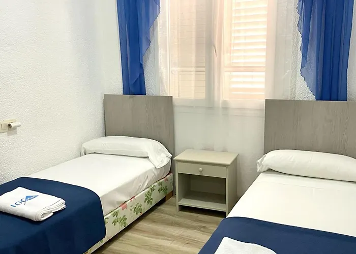 Acogedor De 2 En Els Poblets Con Wi-fi Y Parking - Es-373-5 Dom wakacyjny Denia