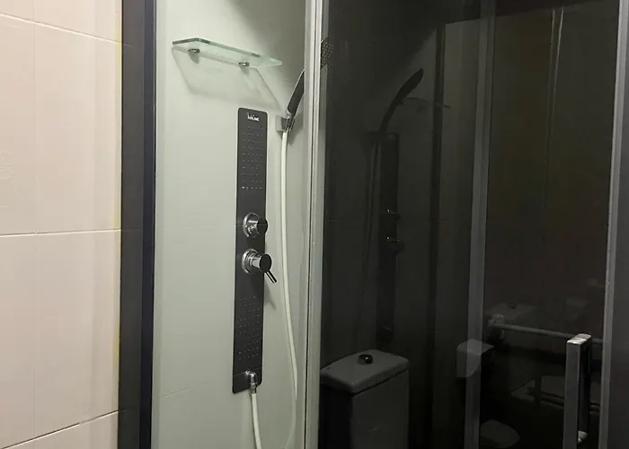 Acogedor De 2 En Els Poblets Con Wi-fi Y Parking - Es-373-5 *