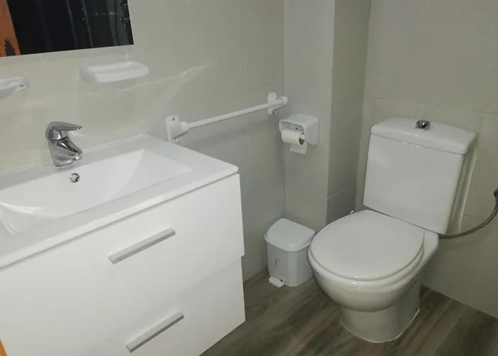 Acogedor De 2 En Els Poblets Con Wi-fi Y Parking - Es-373-5 *